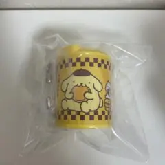 【リーフレット×】サンリオキャラクターズ コインシリンダー2 ポムポムプリン