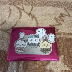超まじかるちいかわ　スマホに貼れるホログラムステッカー　ステッカー　ちいかわ