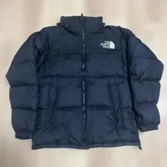ノースフェイス　ヌプシ　ダウンジャケット　Mサイズ ブラック　ND92335