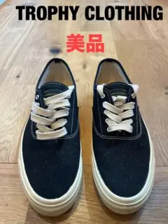 TROPHY CLOTHING (BLACKxCREAM) 26.0