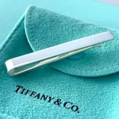 TIFFANY ナロー ツイスト ネクタイピン タイバー J256020 楽天市場】Tiffany&Co. ティファニー ツイスト ノット タイバー