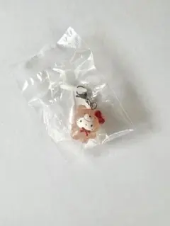 ハローキティ　めじるしアクセサリー　ラテクマデザイン