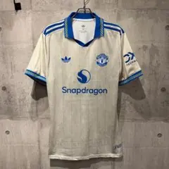 adidas マンチェスターU 25/26 GK ユニフォーム L 新品未使用 - メルカリ
