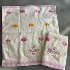 Elegance 花柄タオルセットのサムネイル