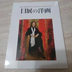 日展の洋画
