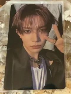 【最安値】ENHYPENヒスン トレカ