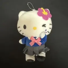 アベイル しまむら ハローキティ ぬいぐるみ マスコット キーホルダー