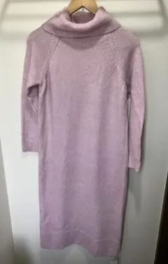 タグ付き ニットロングワンピース サイズ3 プロポーションボディドレッシング