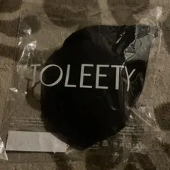 TOLEETY ブラック ブラジャー DE65