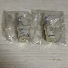 INE ミニチュアボトルチャーム BOTANIST 2点セット