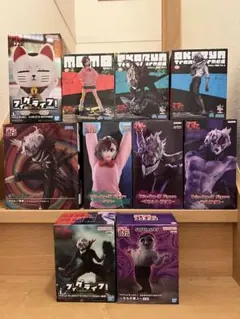 TVアニメ ダンダダン フィギュア グッズ まとめ売り33点まとめ売り