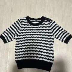 N WITH. ボーダーサマーニットのサムネイル