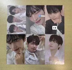 B.I HANBIN ハンビン OFFLINE トレカ zb1 キムギュビン トレカ icon ordinary ソンハンビン - メルカリ