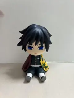 鬼滅の刃　富岡義勇　ぽてっとフィギュア