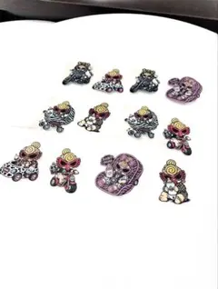 HYSTERIC MINI シール12枚セットのサムネイル