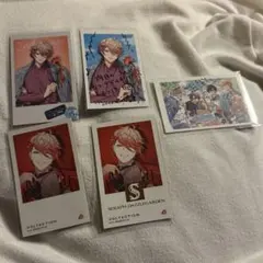 にじさんじ セラフダズルガーデン チェキ風カード