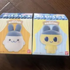 たまごっち おともだちどーる　２セット　みみっち　まめっち　フィギュア　ふわふわのサムネイル