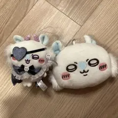 モモンガ　マスコット　ポーチ　2個まとめ売り