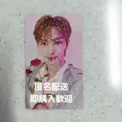 SEVENTEEN ALWAYS YOURS トレカ　ジュン　ユニバ