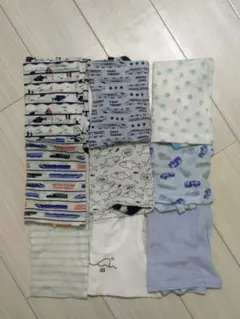 西松屋　男の子下着100サイズ9枚セット