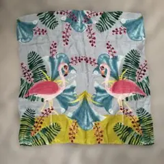 シルク スカーフ