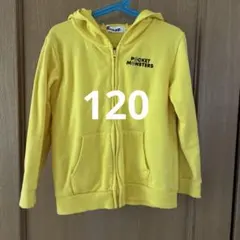 POCKET MONSTERS ピカチュウパーカー 120