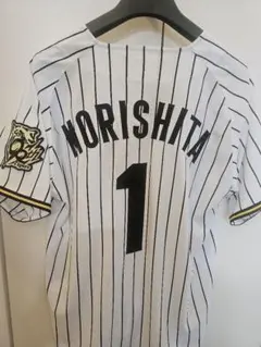 阪神タイガース　森下翔太選手　前ホーム　ユニフォーム　Ｏサイズ　#１ 阪神タイガース 森下翔太 ホーム ユニフォーム O MIZUNO プロ野球