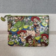 東京ディズニーリゾート　トイ・ストーリー キャラクターポーチ