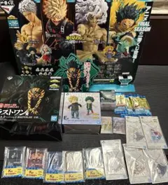 全19点！ヒロアカ一番くじ　ラストワン賞　E賞　店頭ポップ付き