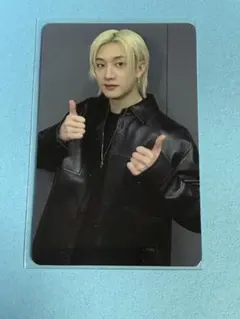 straykids DOIT タワレコ 特典 バンチャン