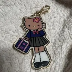 ハローキティ アクリルキーホルダー