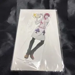 HUNTER×HUNTER ヒソカフェ 2024 アクリルカード ヒソカ① - メルカリ