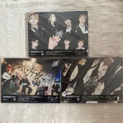 Scars/ソリクン-Japanese ver.-初回生産限定盤A.B.C