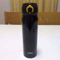 お値下げ！THERMOS ブラック 水筒 ワンタッチオープンのサムネイル