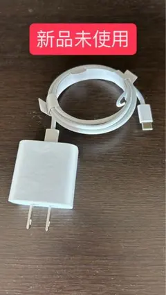 Apple純正 充電器　充電ケーブル 編み込み式 タイプC to C