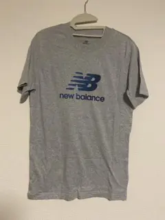 New Balance Tシャツ グレー MT51503