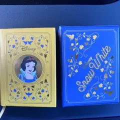 ディズニー ミニブックコレクション 白雪姫