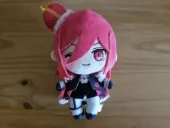 ブルーロック 千切 おめかしたぴぬい ぬいぐるみ