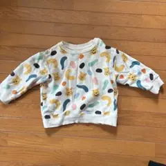 ユニクロベビー　くまのぷーさん　90サイズ