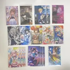 ノスタルジアコレクション コレカ Cグループ Hグループ まとめ売り 17枚