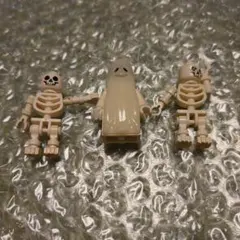 レゴ ミニフィグ ゆうれい