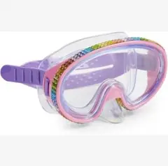スイムマスク　スイムゴーグル　キッズ　子ども　ピンク　水泳ゴーグル　水遊び