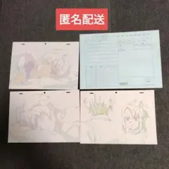 青春ブタ野郎は ランドセルガールの夢を見ない来場者特典 複製原画3枚セット