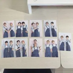 SnowMan 切り抜き セット