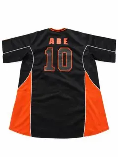 読売ジャイアンツ レプリカユニフォーム ABE 10