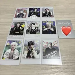 タキ タレントカード