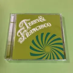 Terry & Francisco GALAXY CD