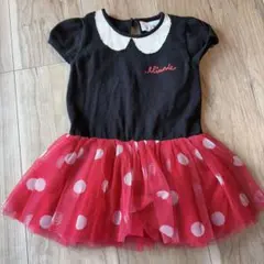 80センチ　babyGAP ミニーマウス ワンピース　ハロウィン