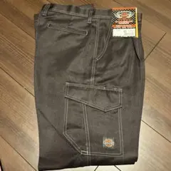 AZITO カーゴパンツ ワイン