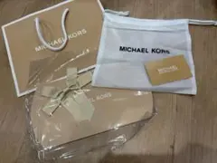 MICHAEL KORS ギフトバッグセット